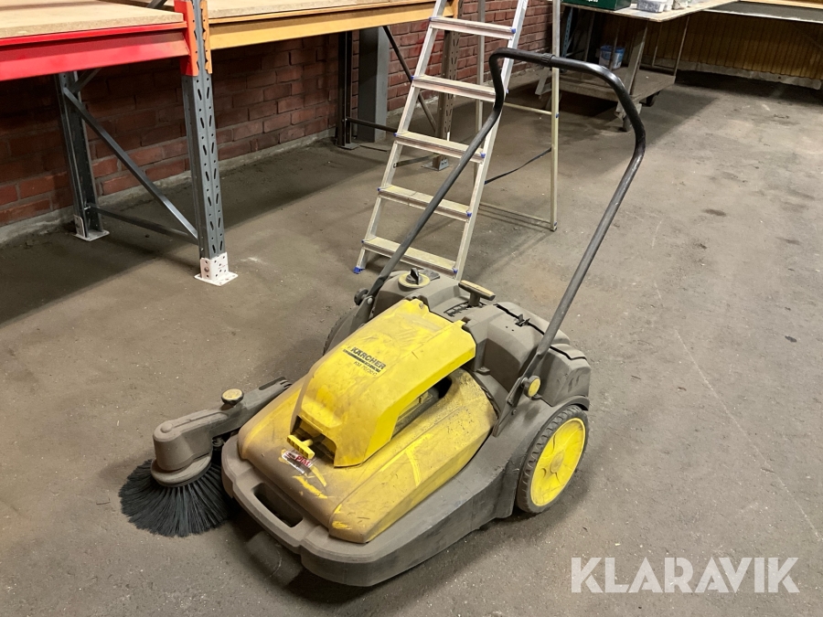 Sopmaskin Kärcher KM 70/30C
