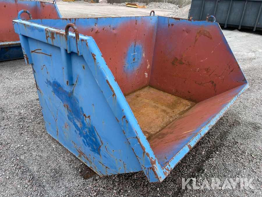 Containerskopa Stora BM