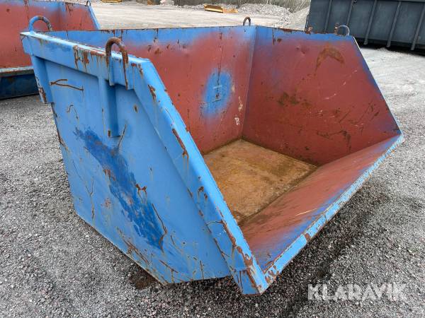 Containerskopa Stora BM