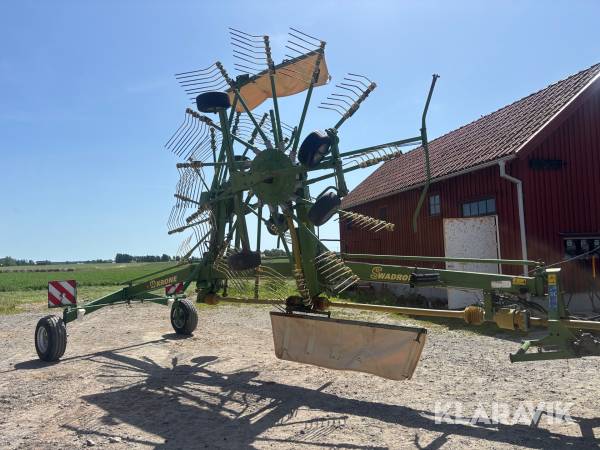 Hövändare Krone Swadro 810 3-Punkt 6.8meter