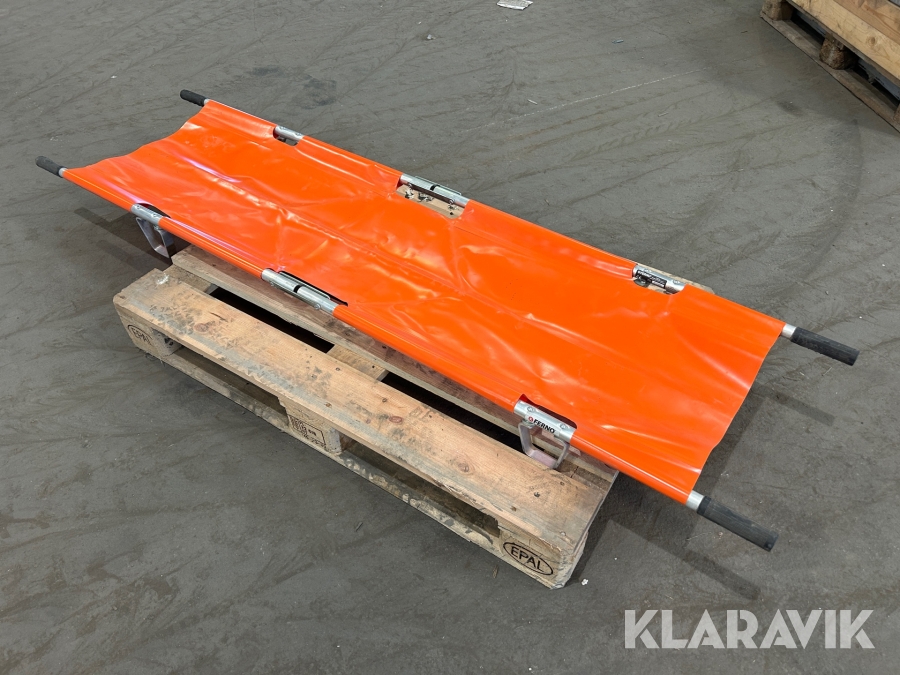 Bår Ferno S-2108 AF206 ihopfällbar