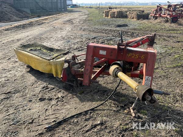 Slåttermaskin Fort & Peoraro F25-6