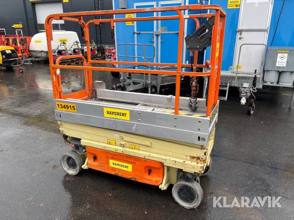 Saxlift JLG 1930 ES