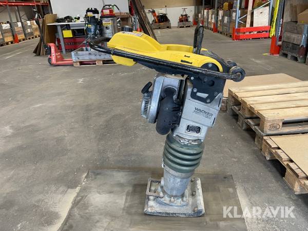 Stamp Wacker Neuson BS60-2
