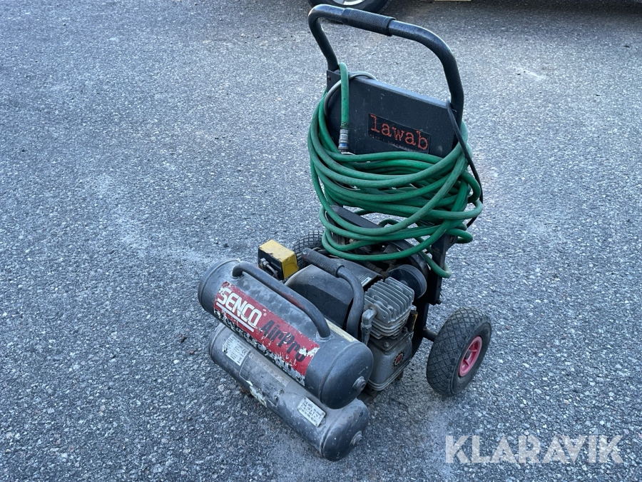 Kompressor Senco PC2225EU