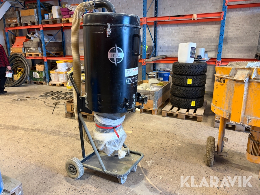 Föravskiljare HTC 55 C