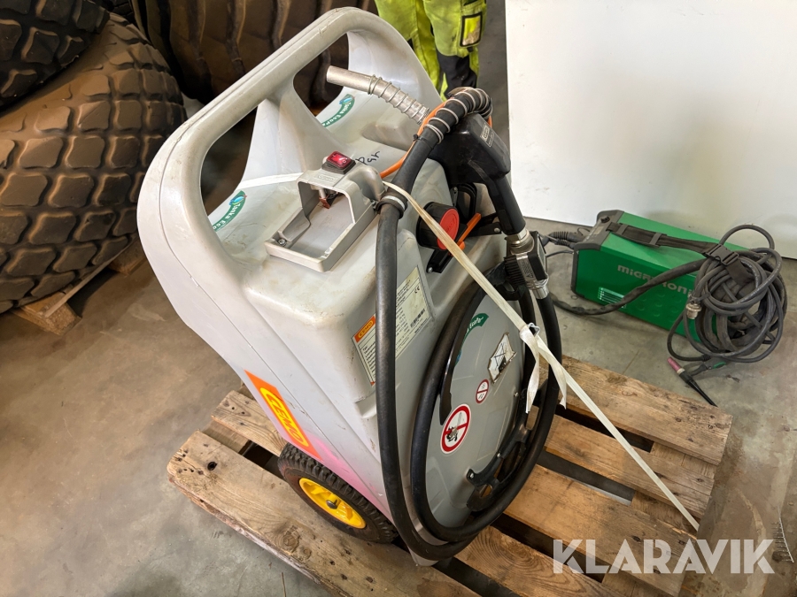 Tank 100 L Cemo