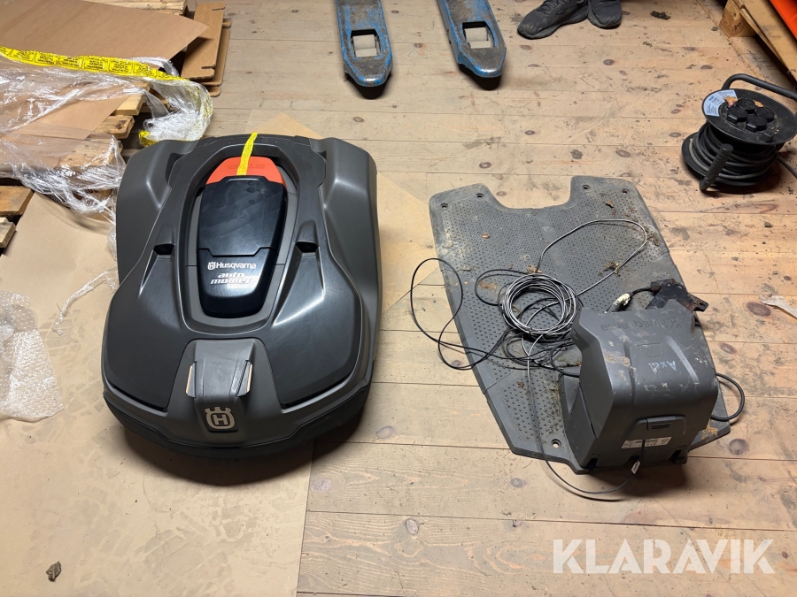 Robotgräsklippare Husqvarna 450 X AUTO MOWER
