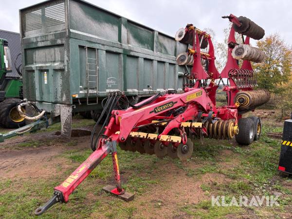 Tallriksredskap Väderstad Carrier 650