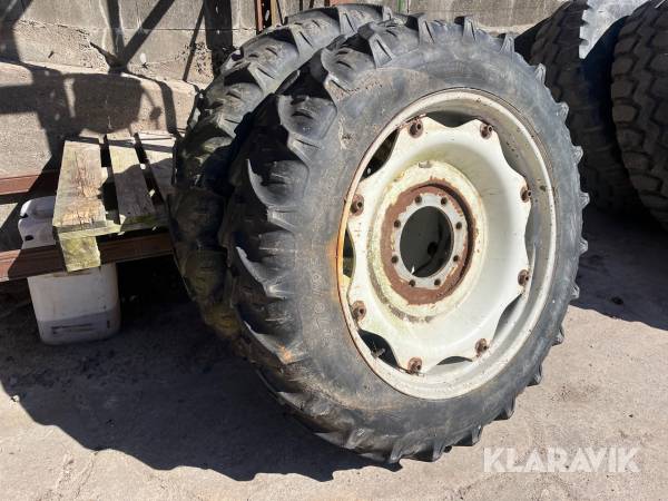 Radodlingshjul Kleber 270/95 R 32