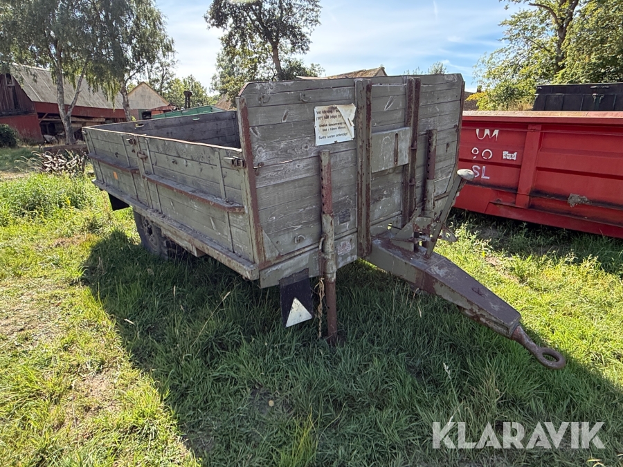 Vagn Ödeshögsverken A.B 332B