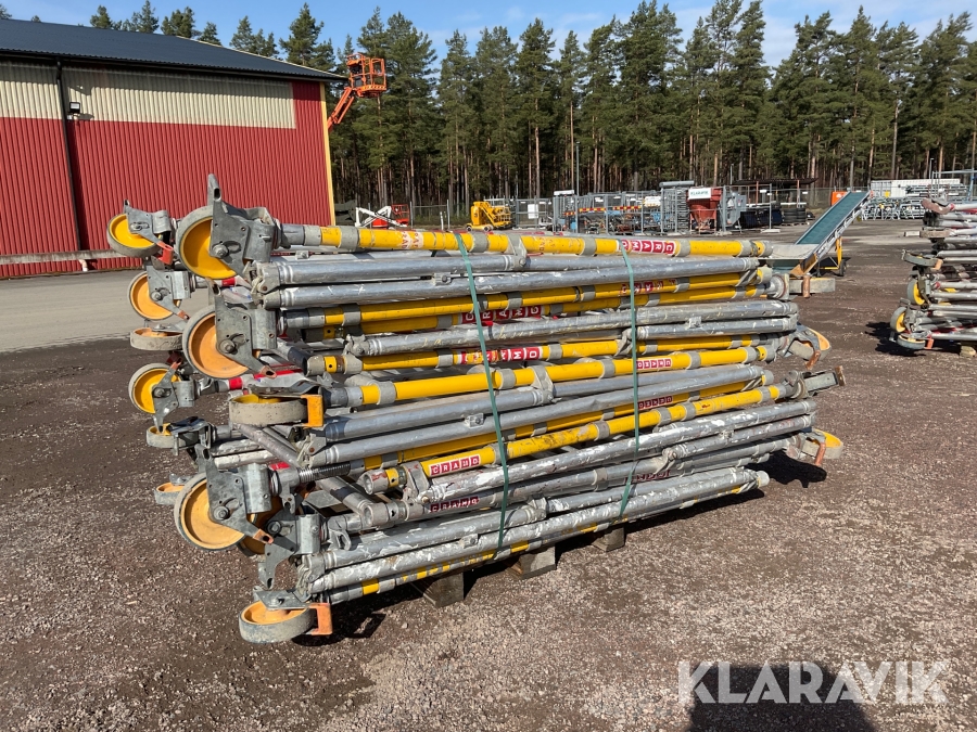 Hantverkarställning Instant VX Base 1,3 x 2,5 M 5 st