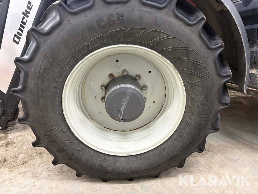 Lantbruksdäck Mitas 540/65R30 & 650/65R42 med fälg