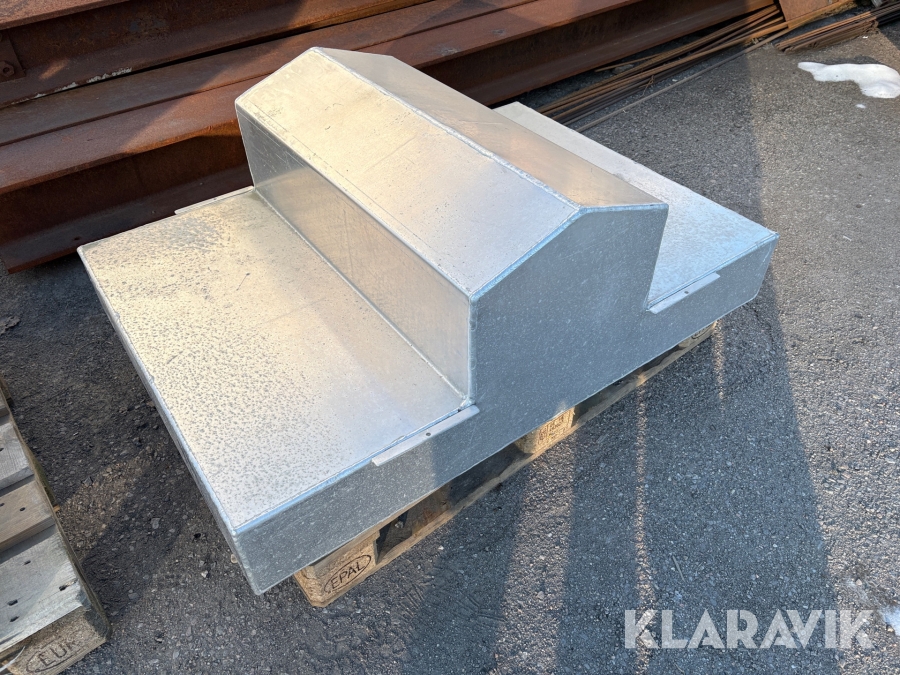 Aluminiumtank 300 liter