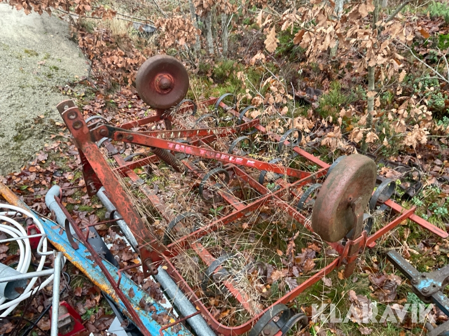 Harv Kongsilde The Triple K 2115