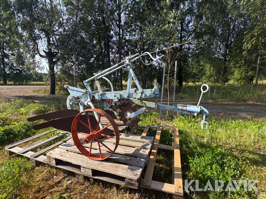 Plog Överum 2-skärig