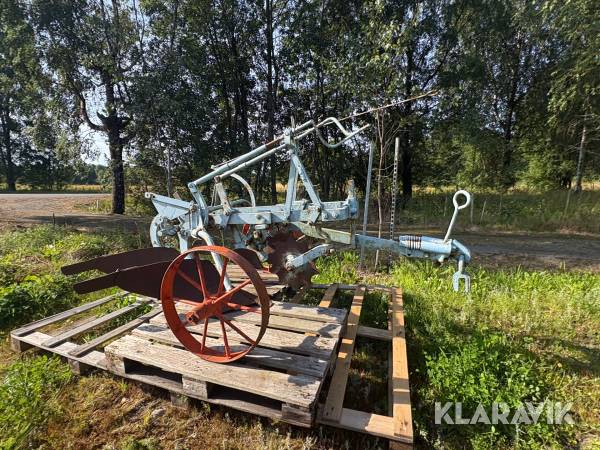 Plog Överum 2-skärig