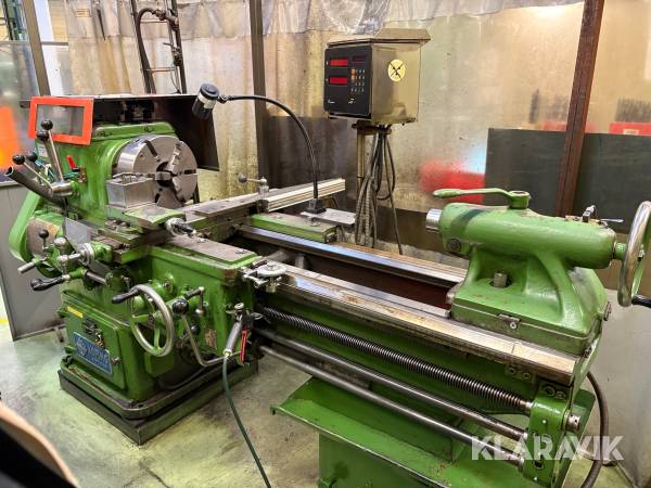 Svarv Köpings Mekaniska S8SG