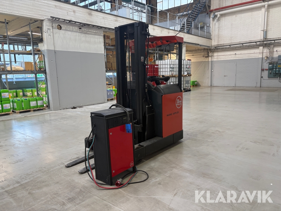 Skjutstativtruck BT RR B2/15
