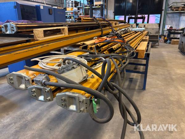 Travers Abus 500kg