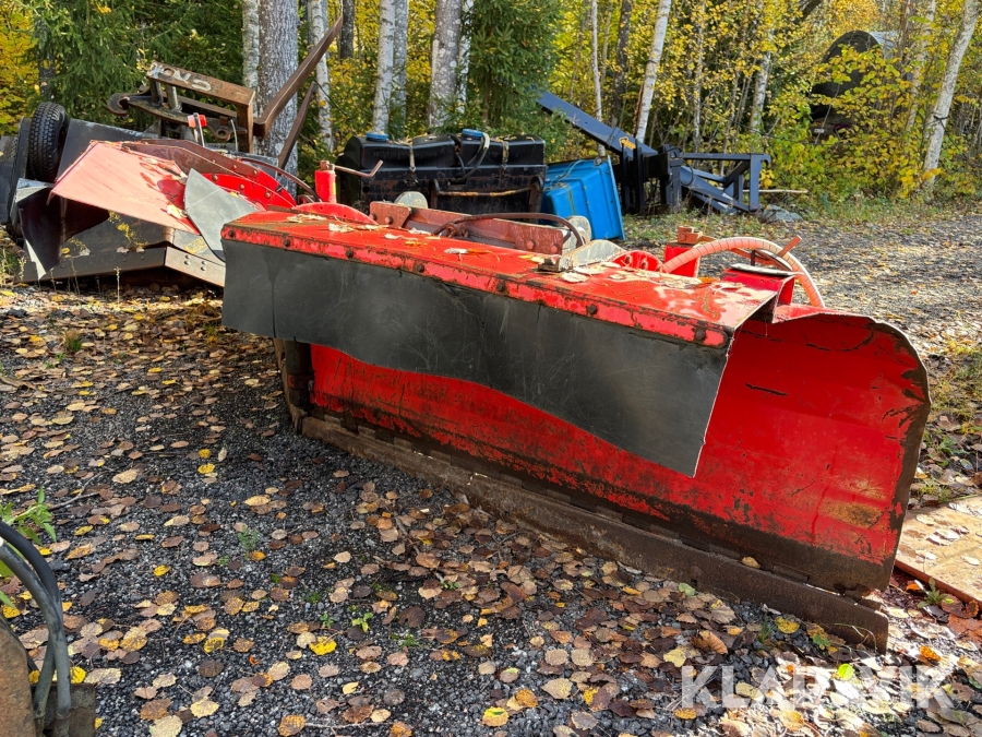 Vikplog Mählers VP 400