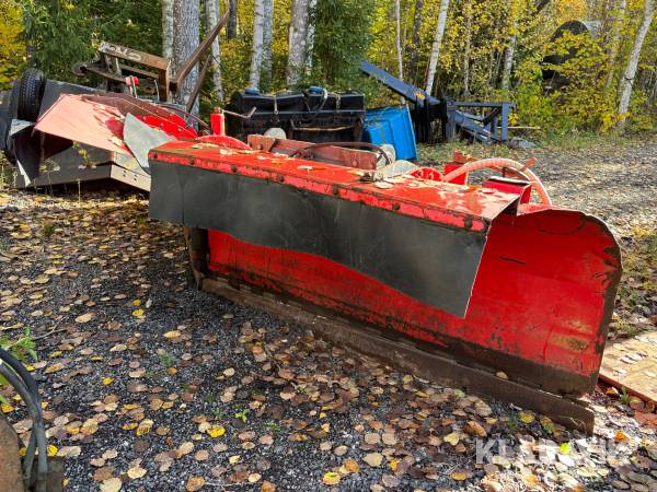 Vikplog Mählers VP 400