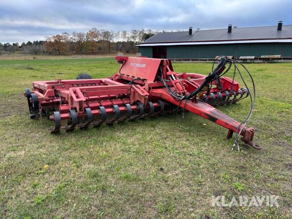 Tallriksredskap HE-VA Disc roller
