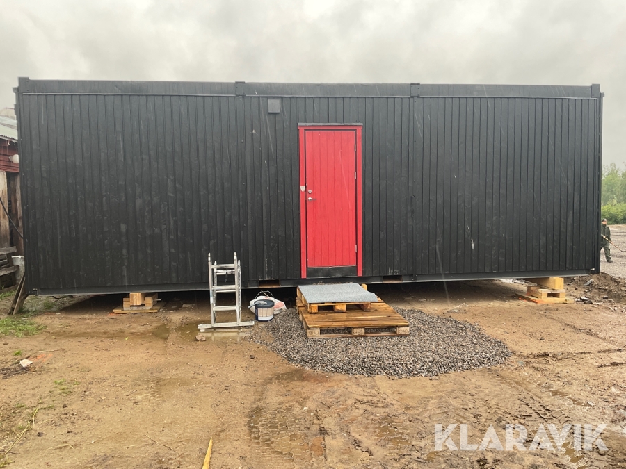 Bostadsmoduler Moelven 2 st 