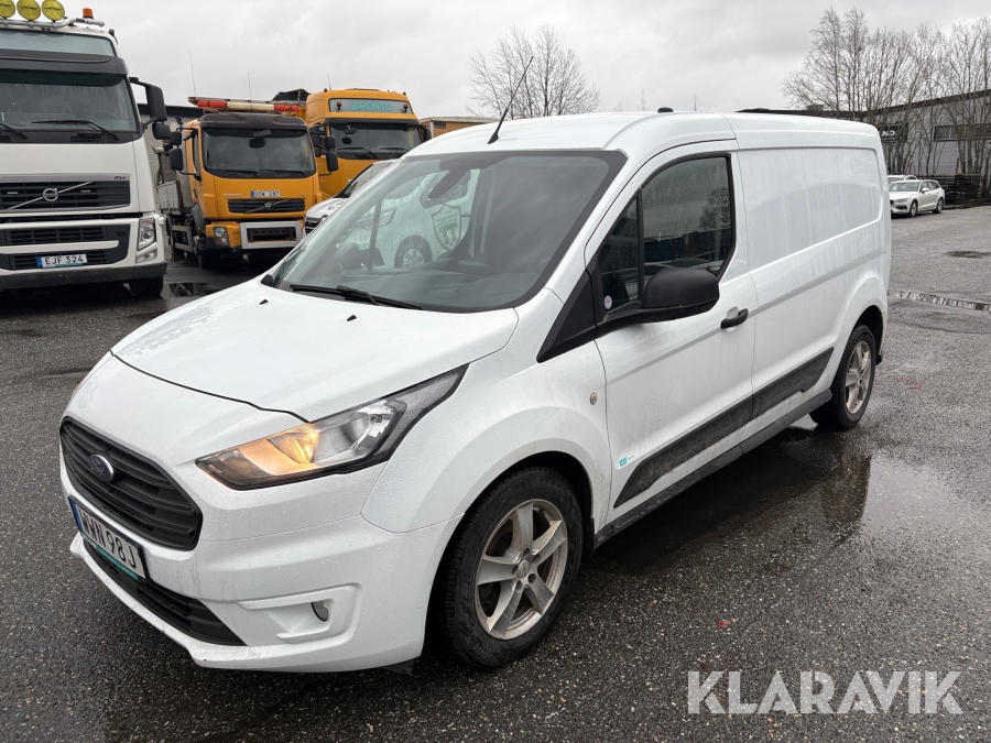 Skåpbil Ford Transit Connect