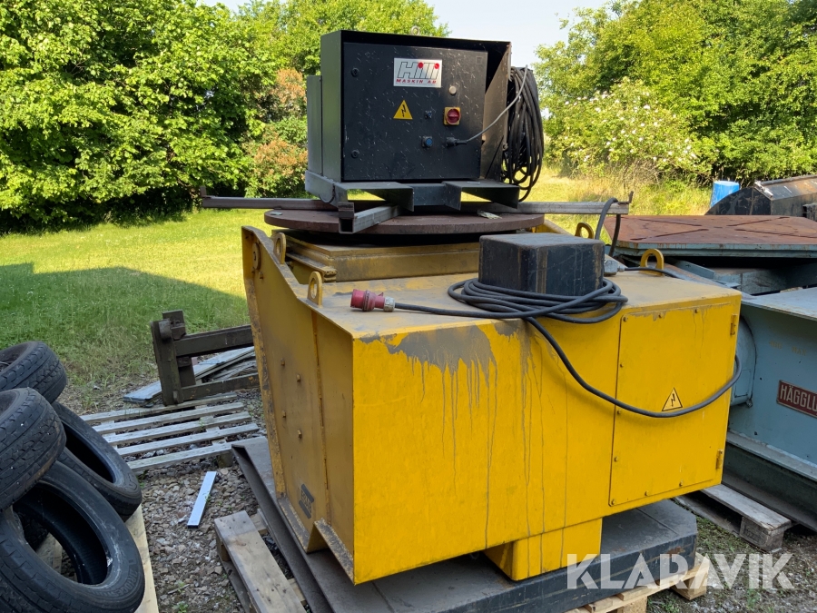 Lägeställare ESAB 5000H