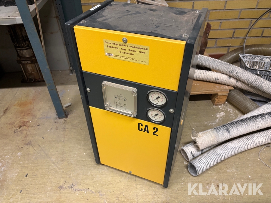 Lufttork för tryckluft Kaeser CA 2