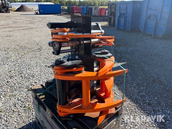 Trädklipp till grävmaskin Kx Treshears KX350 S70