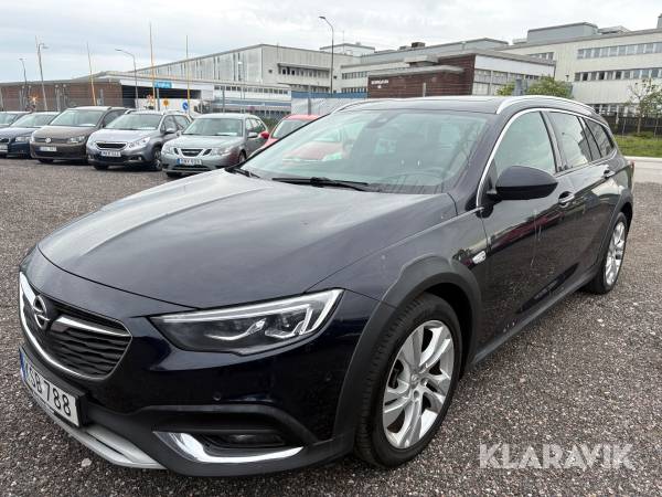 Opel Insignia Country Tourer 2.0 CDI 4x4