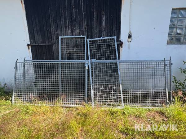 Galler till släp
