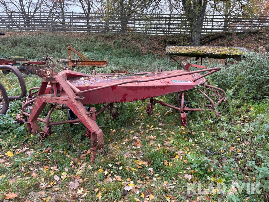 Hövändare JF-Fabriken CR 400