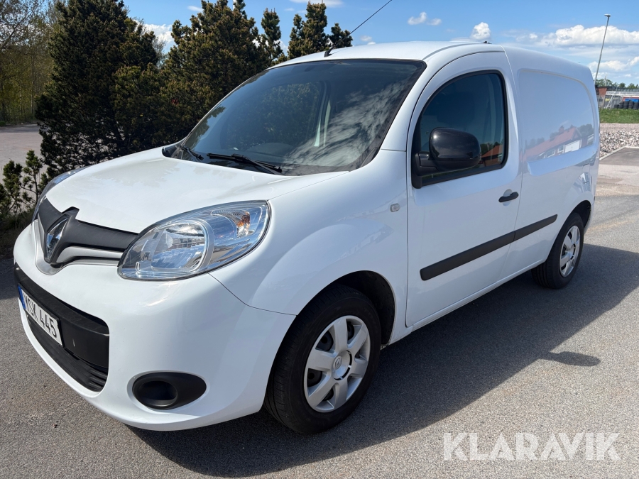 Skåpbil Renault Kangoo