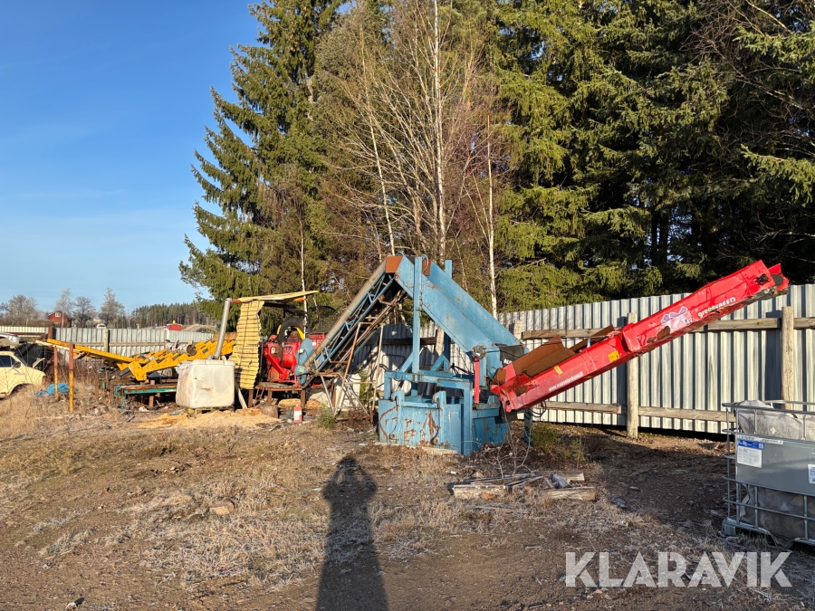 Vedproduktion Hakki Pilke 1x42