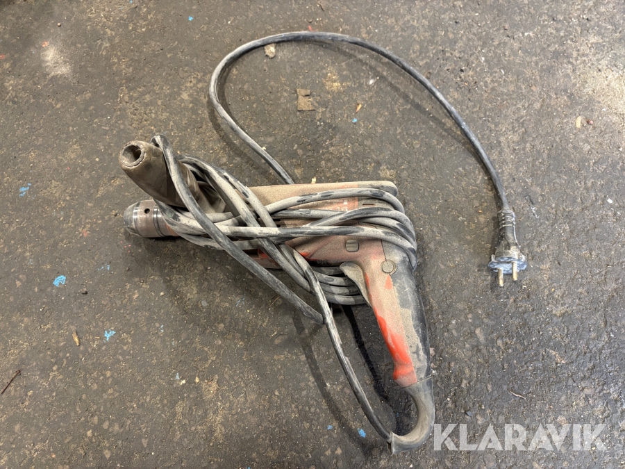 Borrmaskin Hilti SR 16