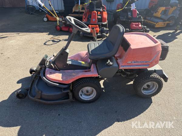 Åkgräsklippare Husqvarna Rider 11