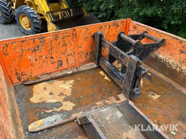 Pallgafflar S60