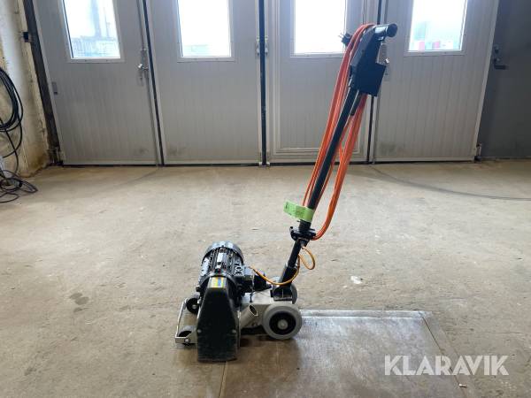 Ytfräs Schwamborn BEF 203