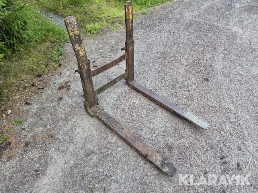 Pallgafflar Bergsjö