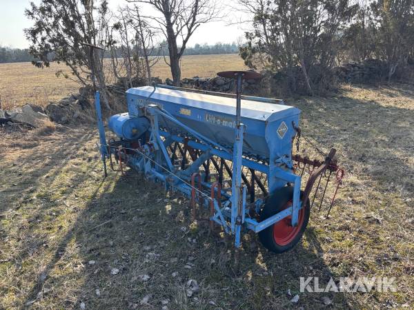 Såmaskin Nordsten Lift-o-matic