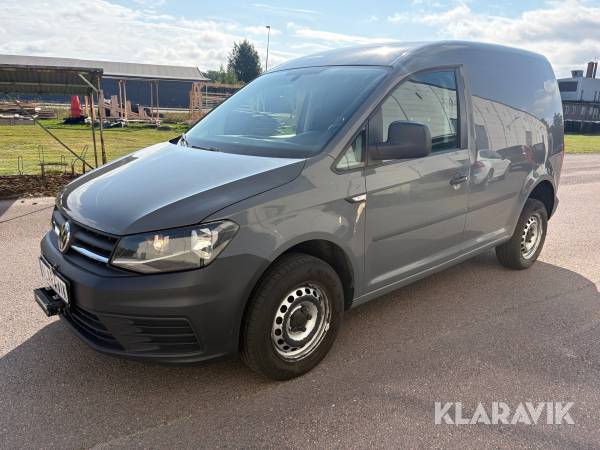 Skåpbil Volkswagen Caddy