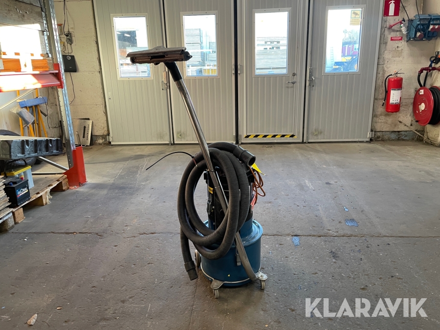 Stoftavskiljare Dustcontrol DC 1800 eco