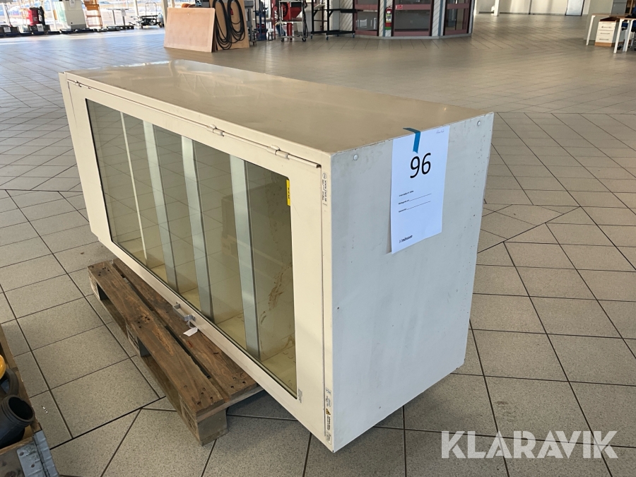 Förvaringsskåp/ kemskåp