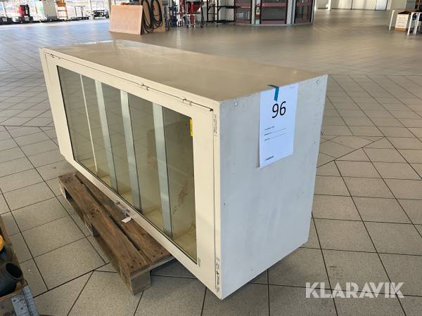 Förvaringsskåp/ kemskåp