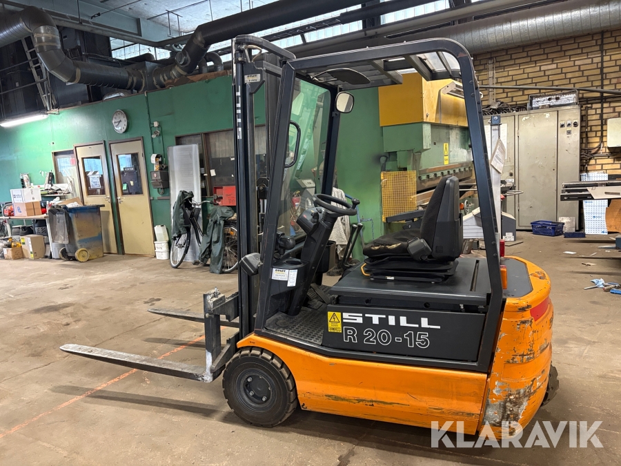 Eltruck Still R20-15