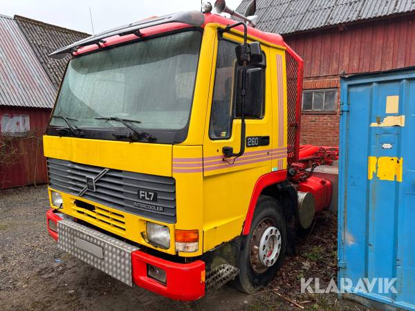 Lastväxlare Volvo FL7 260