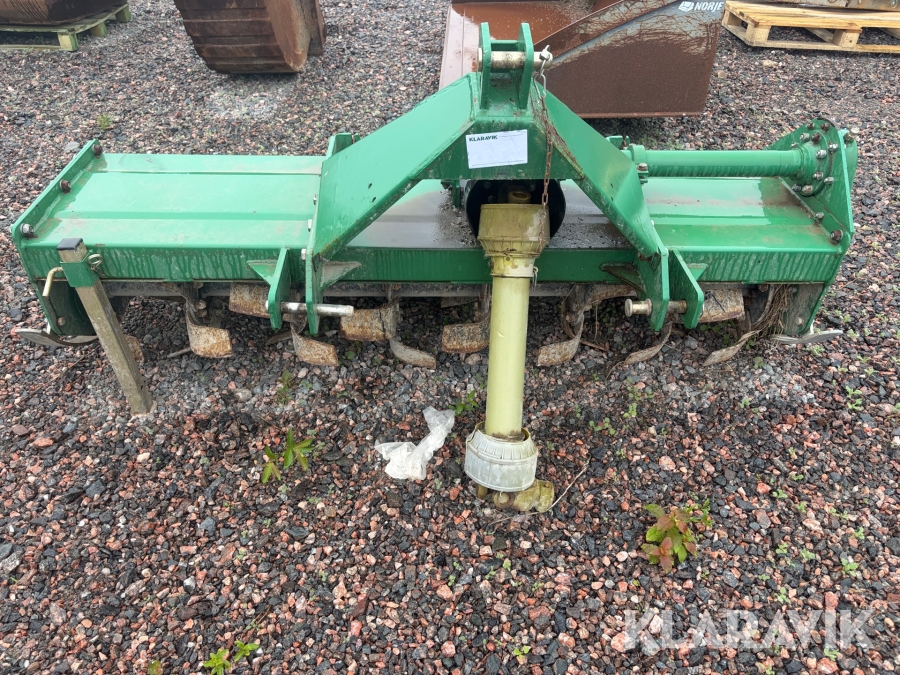 Jordfräs Kellfri TL180